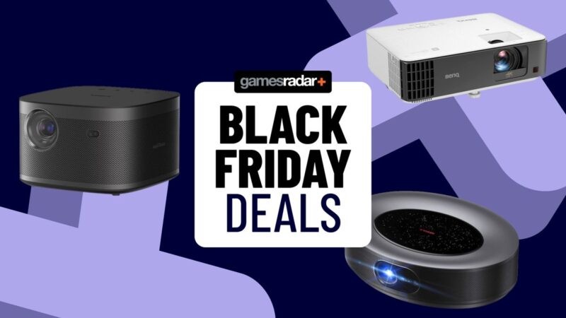 Ofertas de proyectores 4K en el Black Friday 2023