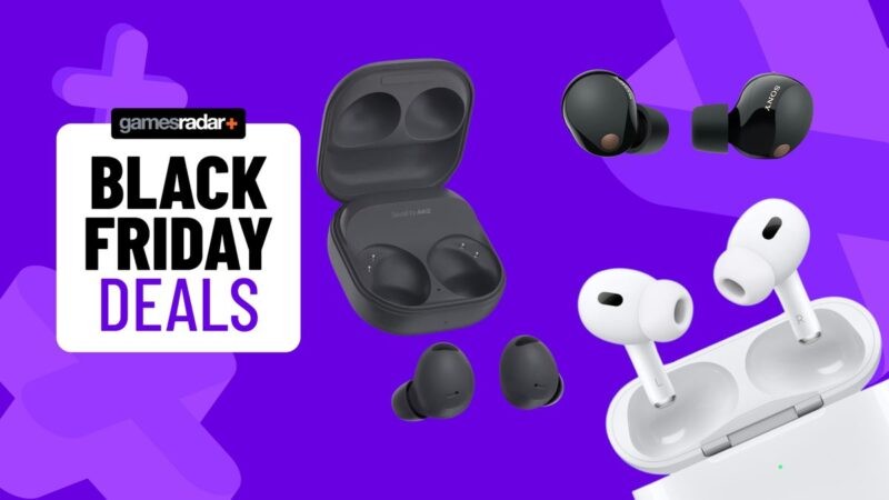 Ofertas de auriculares del Black Friday 2023: los mayores descuentos disponibles ahora