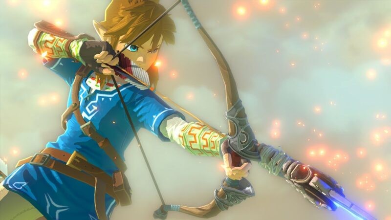 Nintendo anuncia adaptación live-action de Zelda