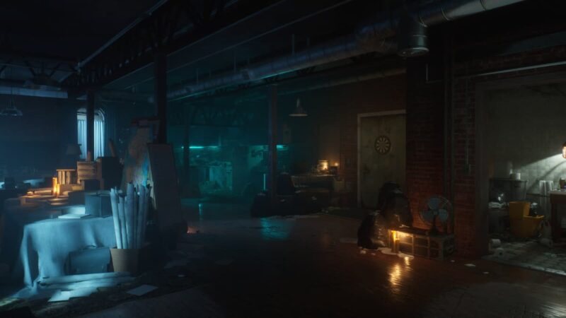 Vampire: The Masquerade – Bloodlines 2 se desarrolla en un estilo neo-noir según el desarrollador