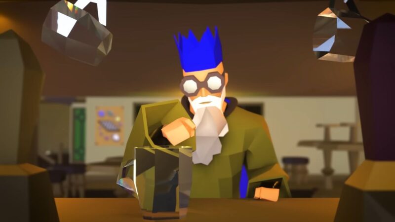 Los desarrolladores de MMO dan su bendición a un exploit absurdo para un minijuego de 16 años y dedican dos mundos temáticos en su honor.