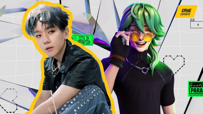 Baekhyun de EXO explica cómo añadió “encanto” a Heartsteel Ezreal
