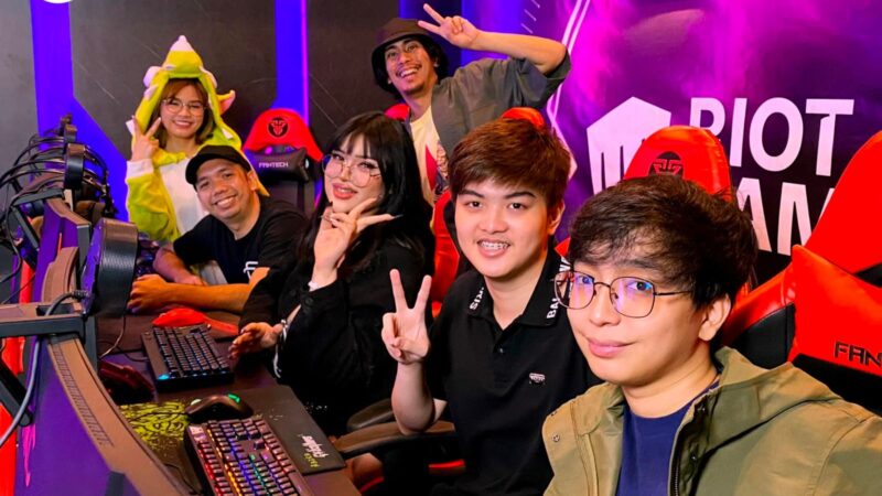 V33Wise se enfrenta heroicamente en un enfrentamiento MOBA, y no es Mobile Legends