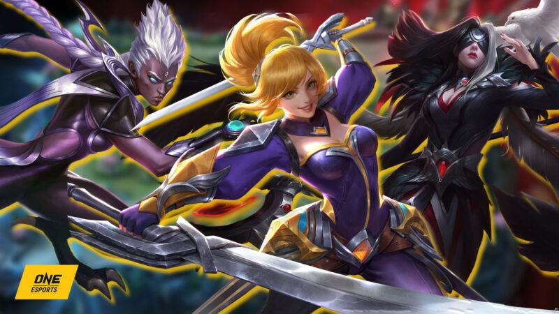 Cómo contrarrestar diferentes tipos de daños en Mobile Legends