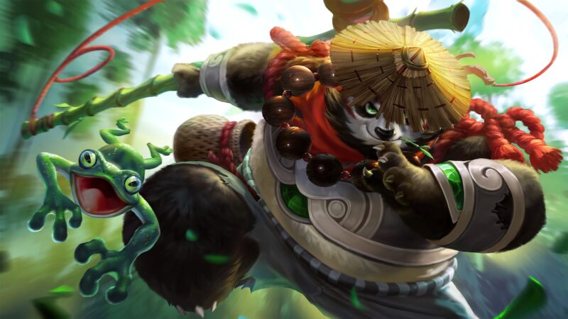 Guía de Mobile Legends Jungle Akai: mejor construcción, habilidades y emblema