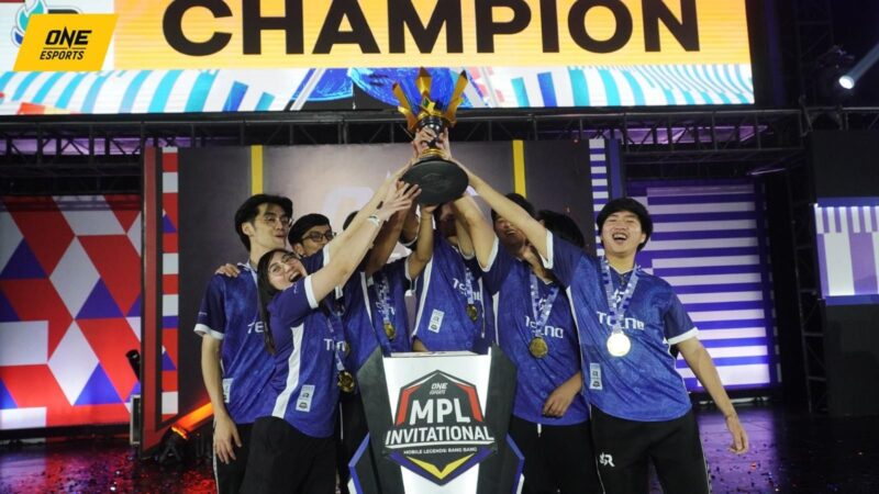 RSG PH encuentra la redención al ganar la gran final del MPLI 2023