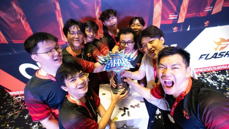 ¿Hasta dónde puede llegar Team Flash?  Aquí está su camino hacia MPLI 2023