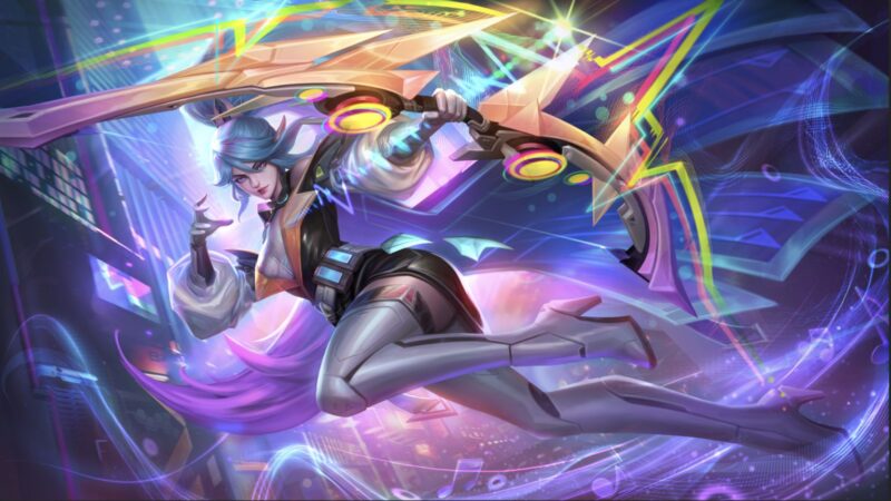 Cómo ocultar el historial en Mobile Legends: Bang Bang