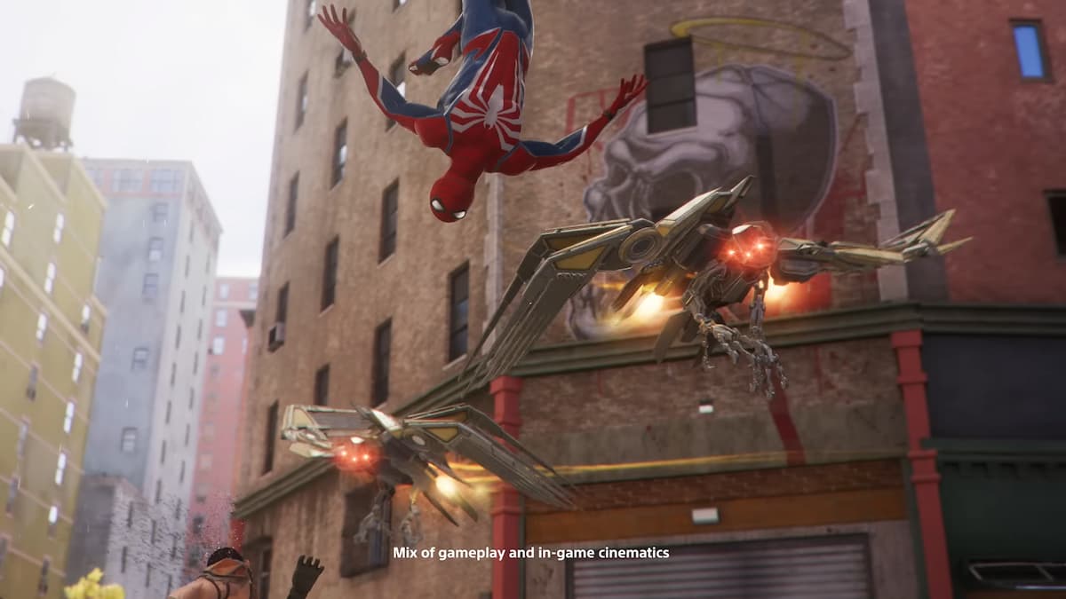 Se filtra el paquete de PS5 Slim y Spider-Man 2