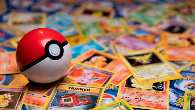 ¿Tarjetas Pokémon gratis?  Casi, pero todos cuestan menos de $2.