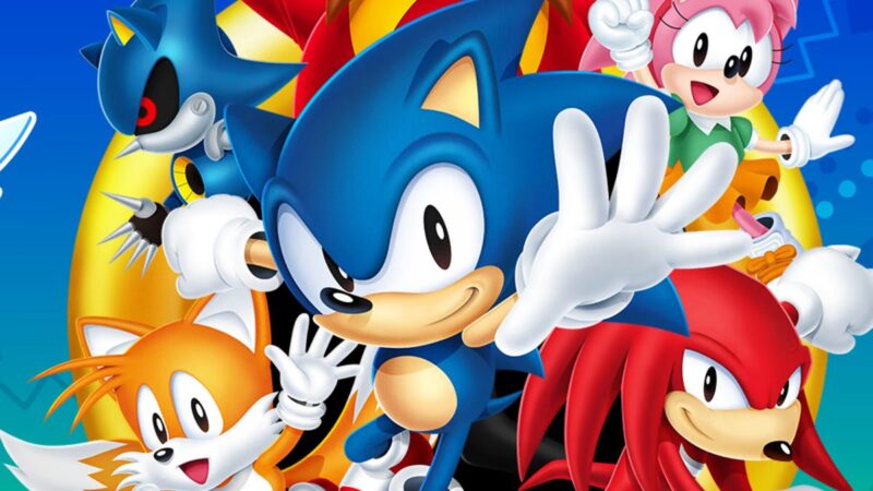 Sega quiere que Sonic vuelva a competir con Mario