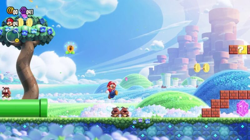Miyamoto revela por qué duele encontrarse con Goombas – Super Mario Bros.  Preguntarse