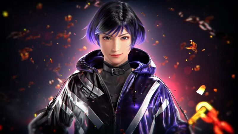 Reina completa la lista principal de Tekken 8