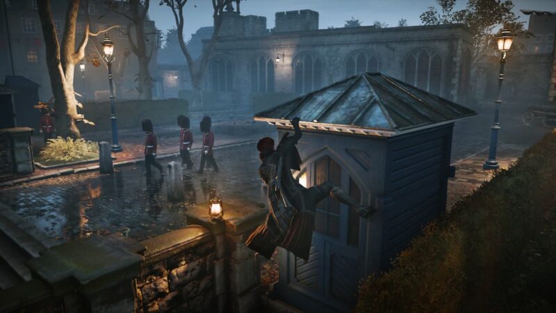 Assassin’s Creed: el escenario futuro del nombre en clave Hexe habría sido revelado en Mirage Data Mine
