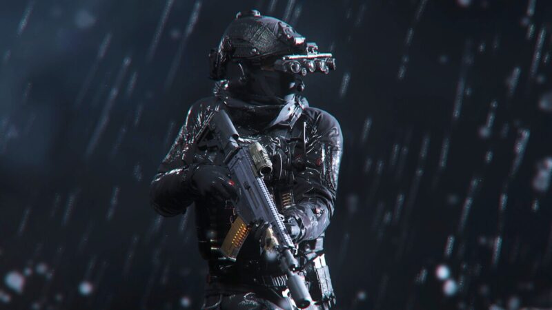 Call of Duty Modern Warfare 3 tiene un tamaño de archivo enorme