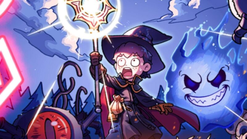 Hogwarts Legacy se encuentra con The Binding of Isaac en este mágico roguelike con excelentes críticas de Steam