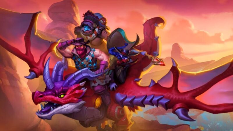Hearthstone quiere introducir experiencias cooperativas