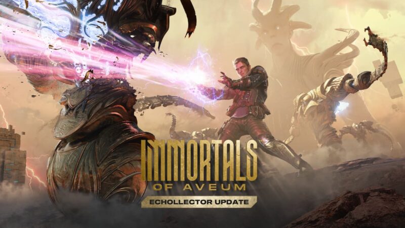 Immortals of Aveum recibe una actualización de juego gratuita