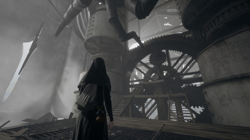 La exploración narrativa, INDIKA, anunciada para PC, PS5 y Xbox Series X|S