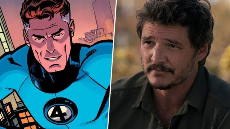 Se informa que Pedro Pascal interpretará a Reed Richards en Los Cuatro Fantásticos del MCU.