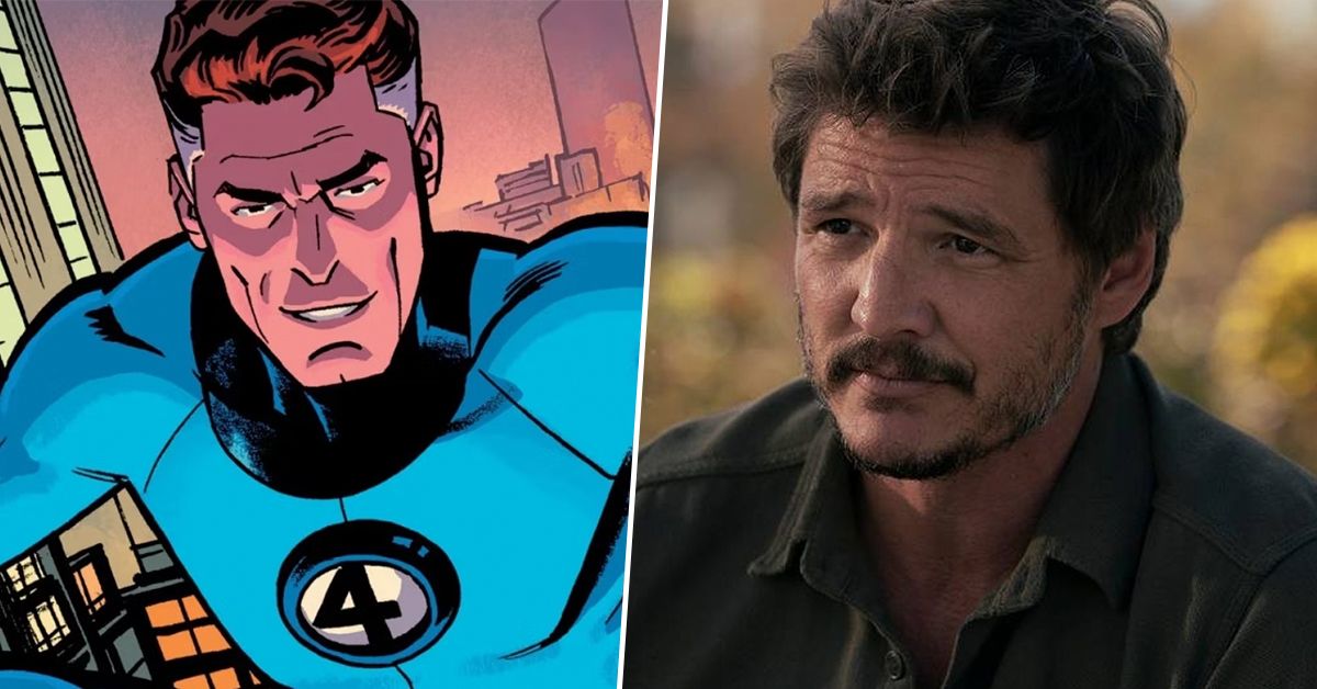 Se informa que Pedro Pascal interpretará a Reed Richards en Los Cuatro Fantásticos del MCU.