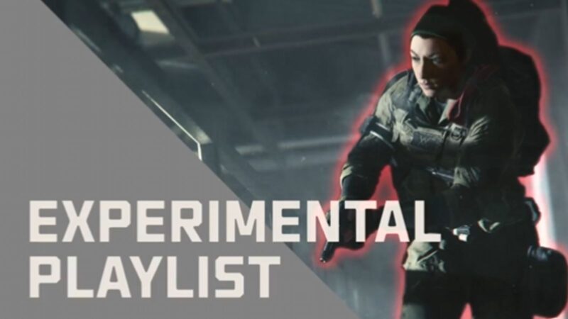 La nueva lista de reproducción experimental de MW3 ofrece funciones y modos interesantes