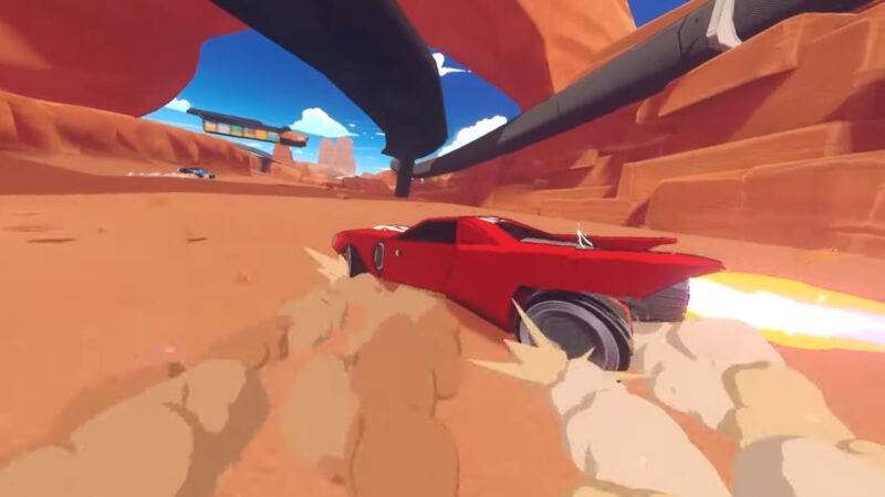 PQube comparte el primer vistazo al juego RESISTOR