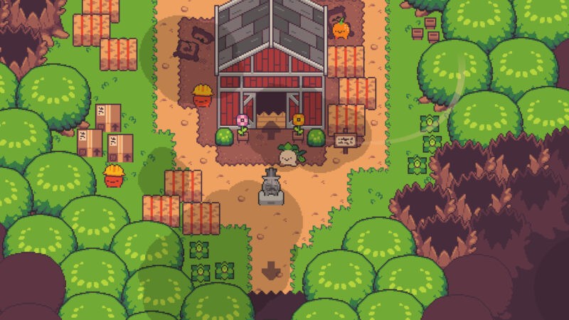 Epic Games Store anuncia que Turnip Boy comete evasión fiscal como el último juego gratuito, disponible hasta el 9 de noviembre
