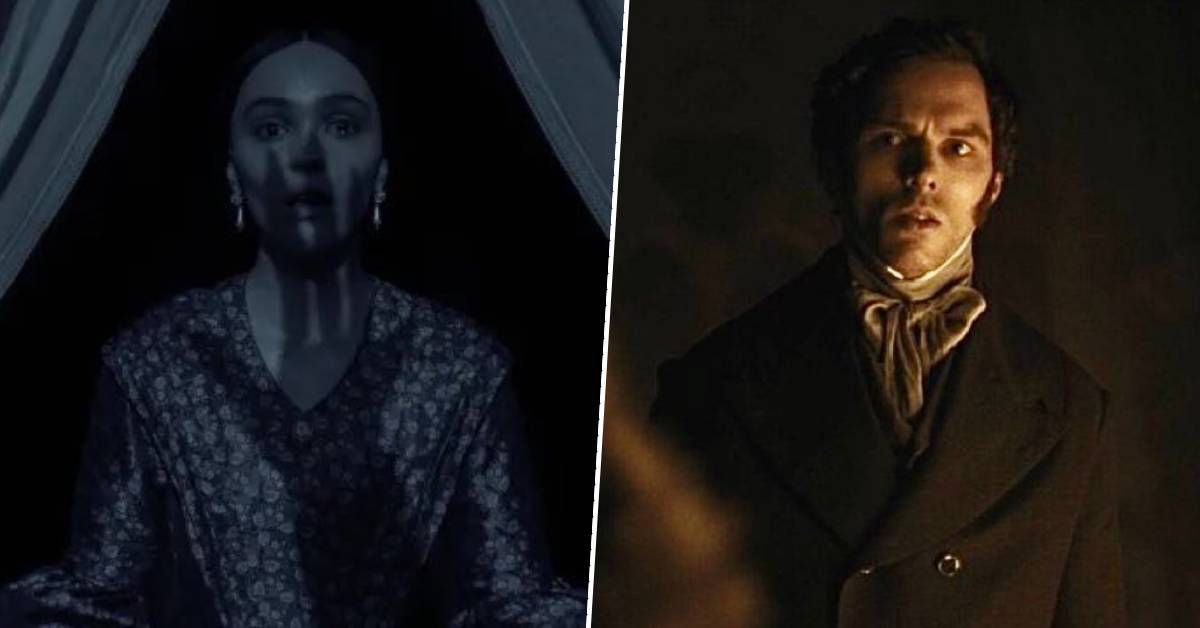 Nosferatu de Robert Eggers, protagonizada por Nicholas Hoult y Lily-Rose Depp, tiene una fecha de estreno destacada