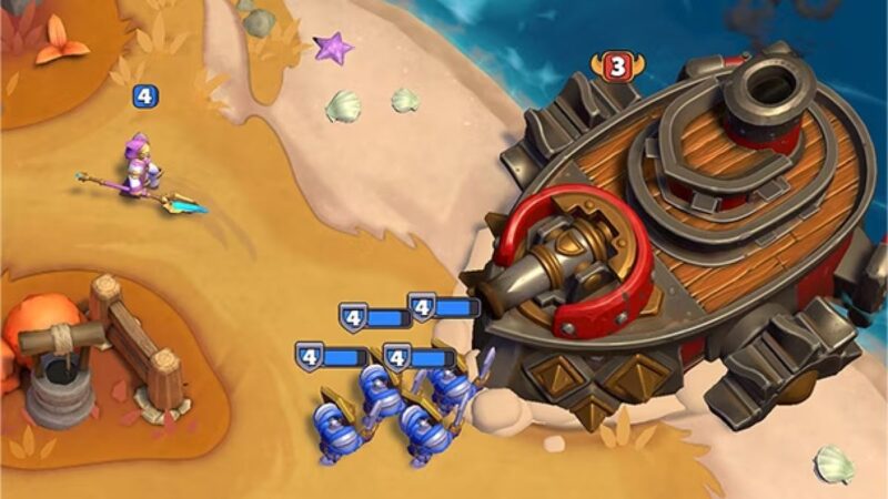 El desarrollador de Warcraft Rumble ‘aprendió de nuestras experiencias previas’ después de Diablo Immortal Backlash