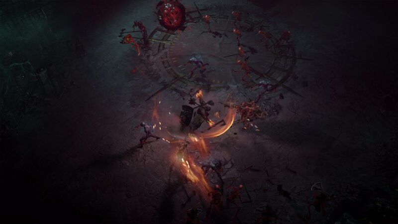 Los anillos malévolos de Diablo 4 ‘vivirán en el ecosistema para siempre’