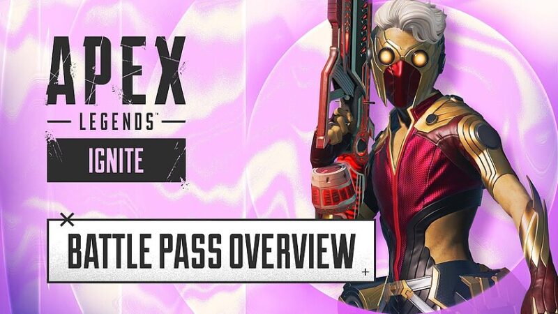 Tráiler de Apex Legends: Encendido