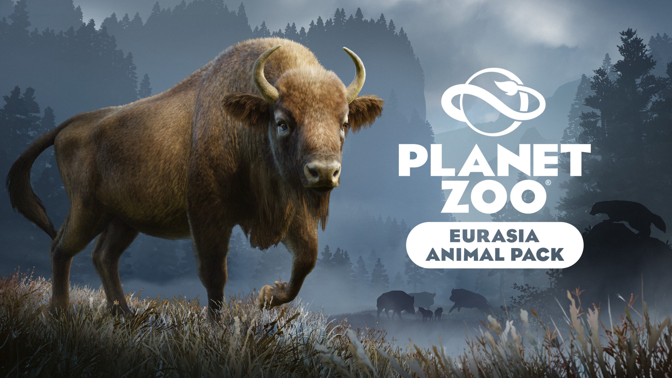 Planet Zoo: Paquete de animales de Eurasia disponible