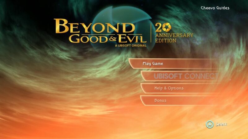Ubisoft anuncia oficialmente Beyond Good & Evil: Edición del 20º aniversario