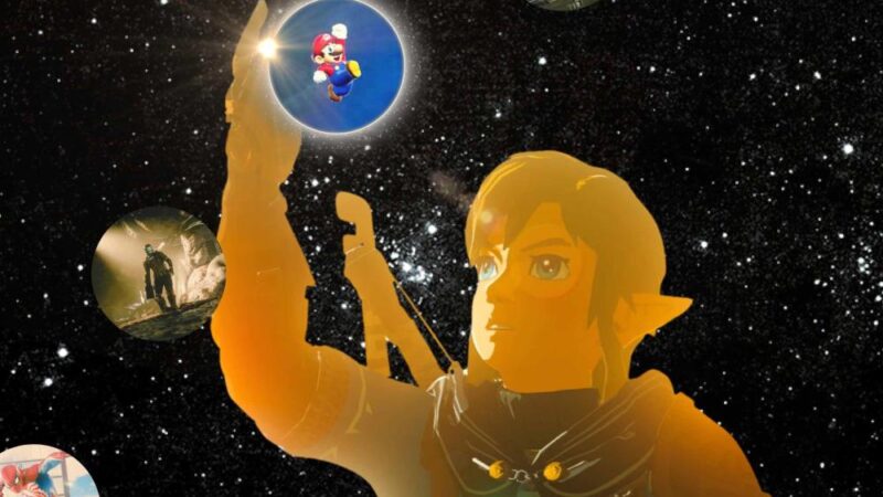 Revista TIME – Los 10 mejores videojuegos de 2023