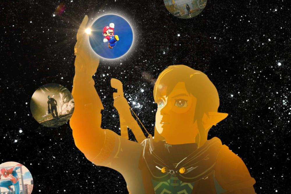 Revista TIME – Los 10 mejores videojuegos de 2023