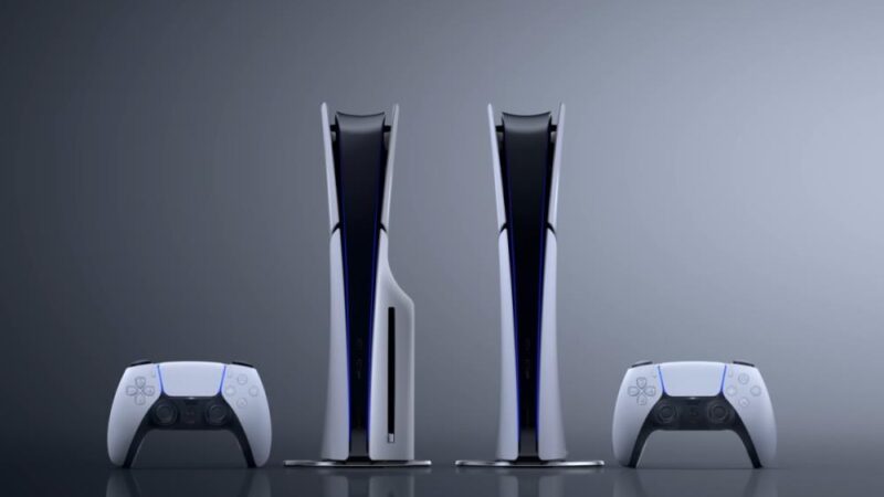 La consola PS5 más vendida en los Estados Unidos en noviembre a medida que las ventas caen, Call of Duty debuta en primer lugar