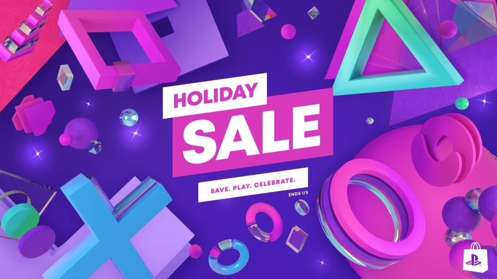 La promoción de rebajas navideñas llega a PlayStation Store