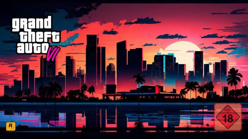 Los fanáticos ya sueñan con esta audaz acción en Vice City.