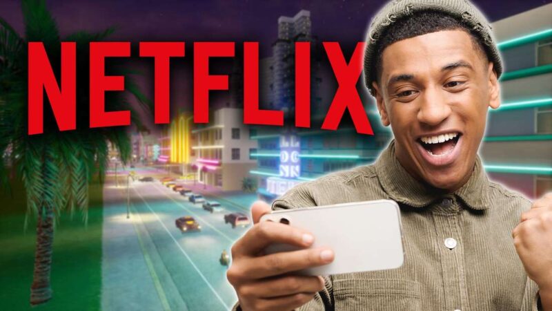 GTA en Netflix en diciembre: Rockstar te envía de regreso a Vice City a través del móvil