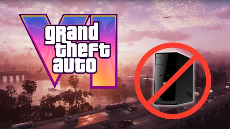 GTA 6 llegará primero a PS5 por dos razones, revela Rockstar Insider