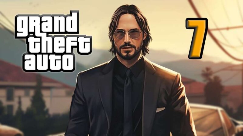 Los fanáticos ya están bromeando sobre GTA 7