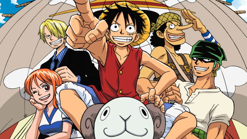Se anuncia el remake de One Piece en asociación con Wit Studio