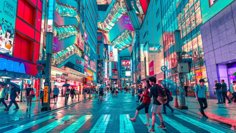 Los mejores lugares para comprar productos de anime en Tokio, Japón