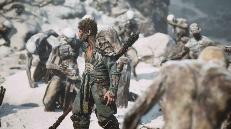 Black Myth Wukong: fecha de lanzamiento, historia, plataformas, jugabilidad