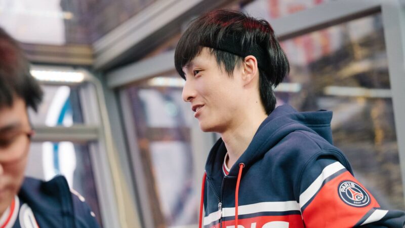 La estrella china de Dota 2, Ame, regresa al juego profesional y se une a un nuevo equipo