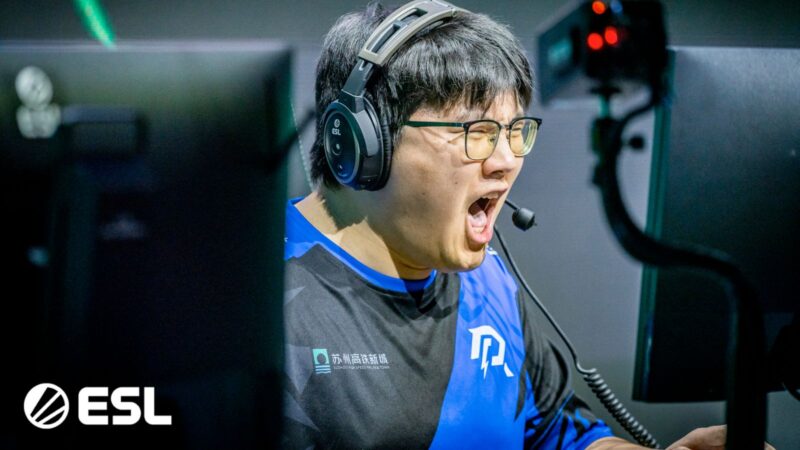 ESL One Kuala Lumpur: Azure Ray gana con un épico barrido inverso