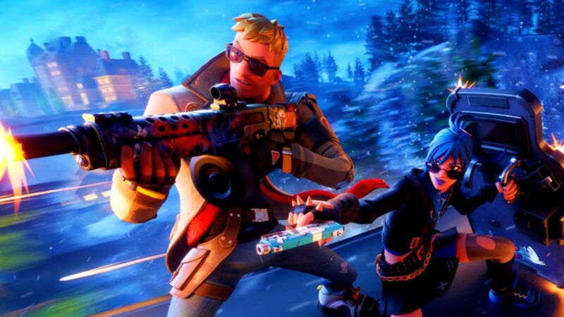 Fortnite frena la tormenta