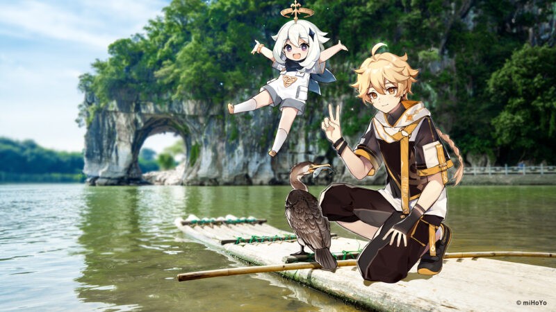 Códigos Genshin Impact para Primogemas gratis