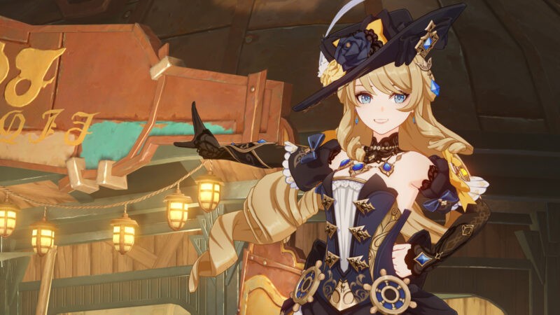 Materiales Navia: las mejores rutas y ubicaciones agrícolas en Genshin Impact